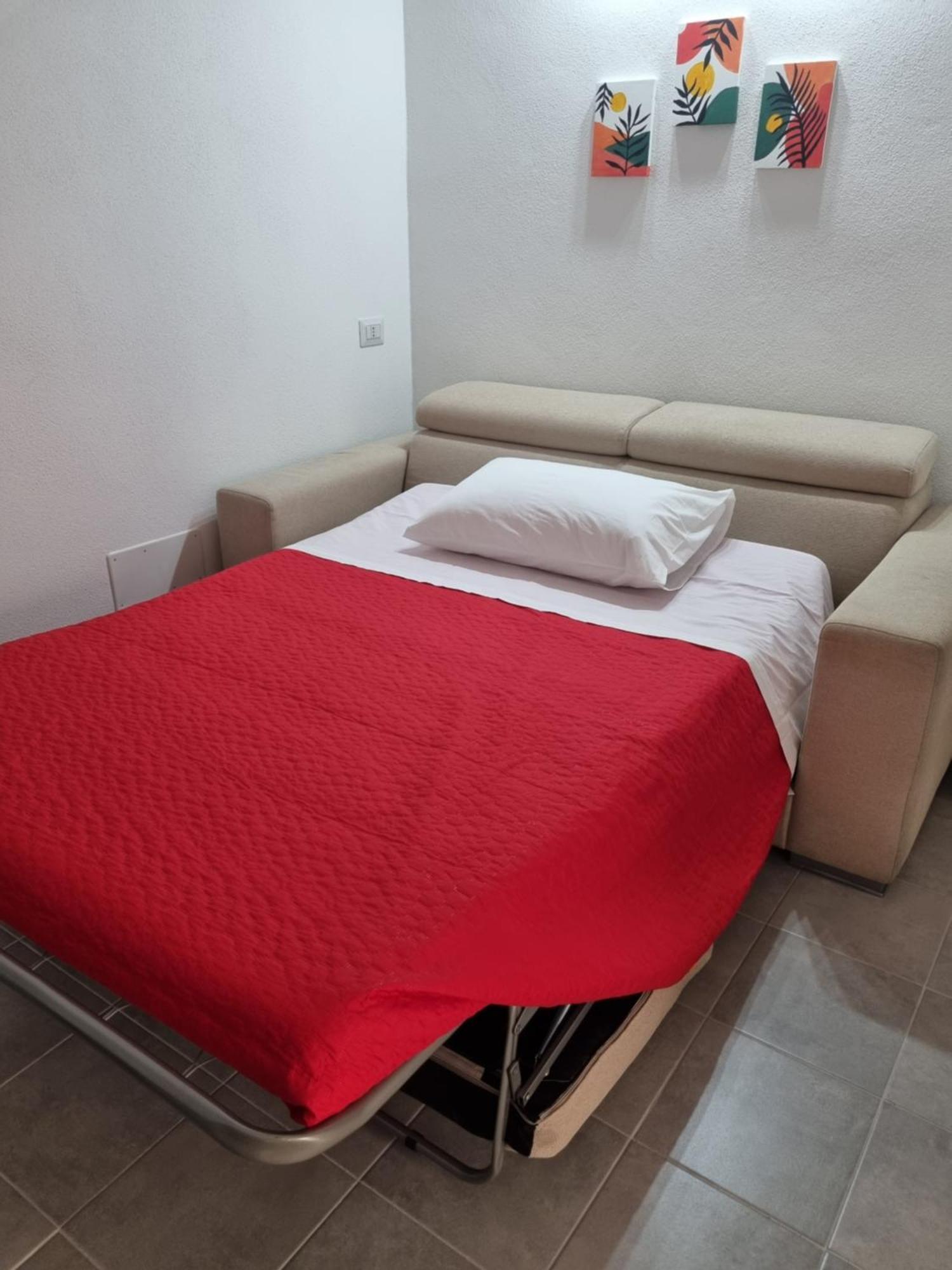 Mito Apartment Cagliari Luaran gambar