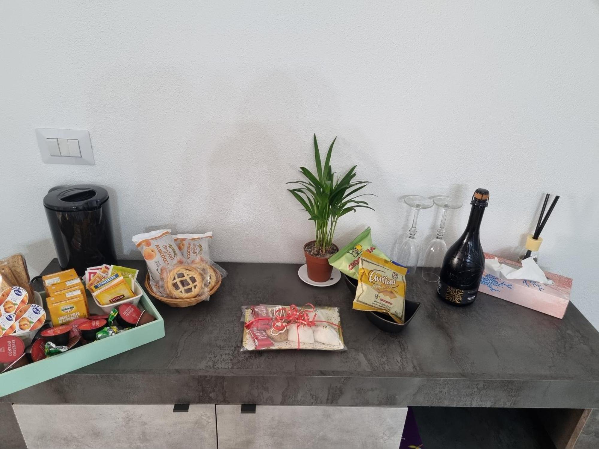 Mito Apartment Cagliari Luaran gambar