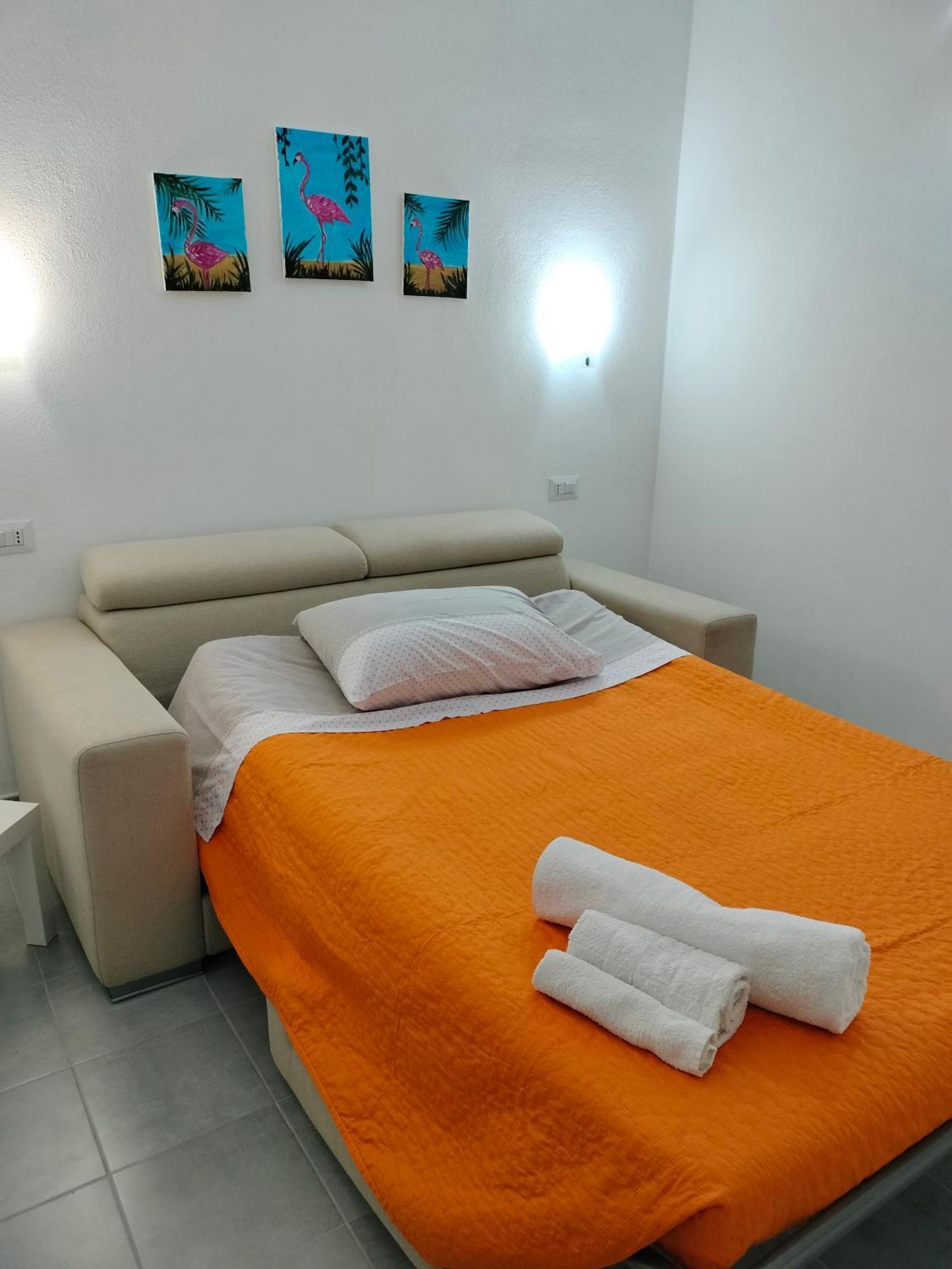 Mito Apartment Cagliari Luaran gambar